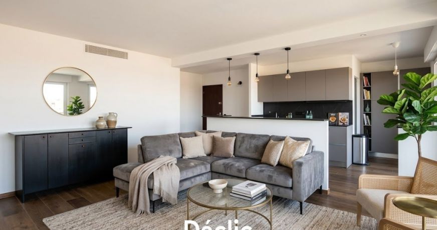 vente Appartement Antibes