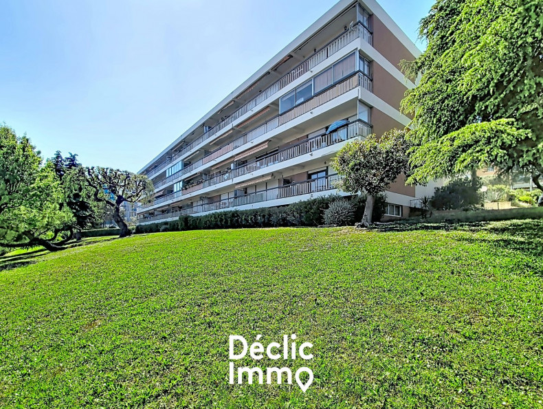 vente Appartement Antibes - Photo 1