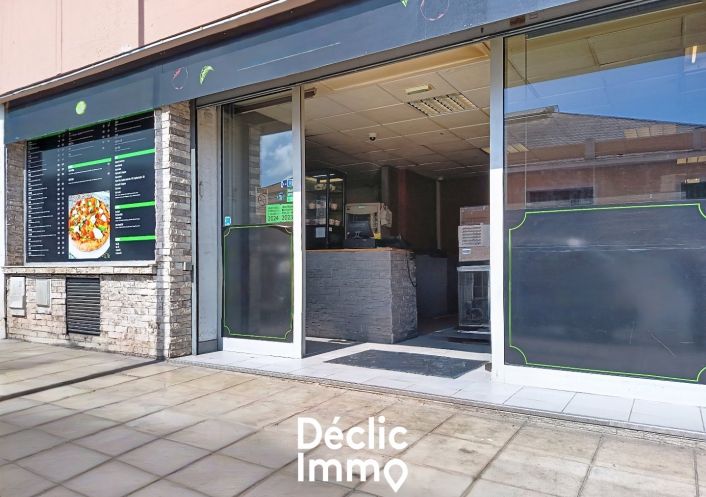 vente Pizzeria snack sandwicherie saladerie fast food Nice