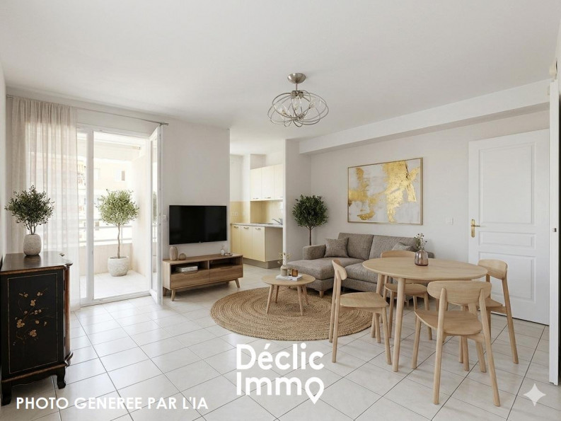 vente Appartement Mandelieu La Napoule - Photo 2