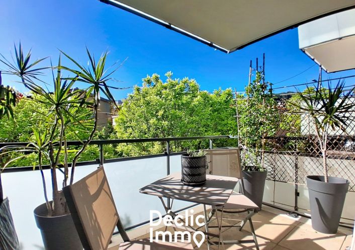 vente Appartement Vallauris