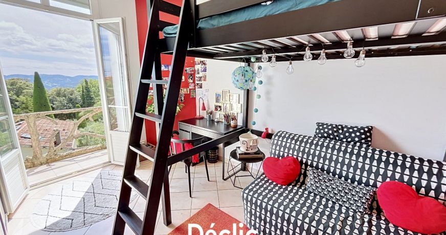 vente Maison Grasse