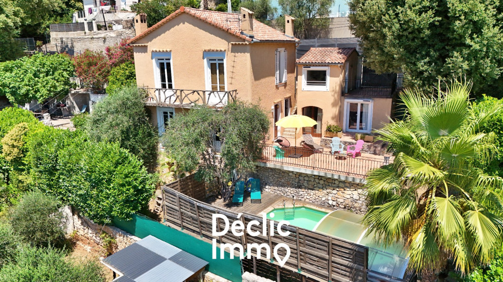 vente Maison Grasse - Photo 1