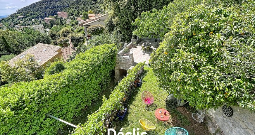 vente Maison Grasse
