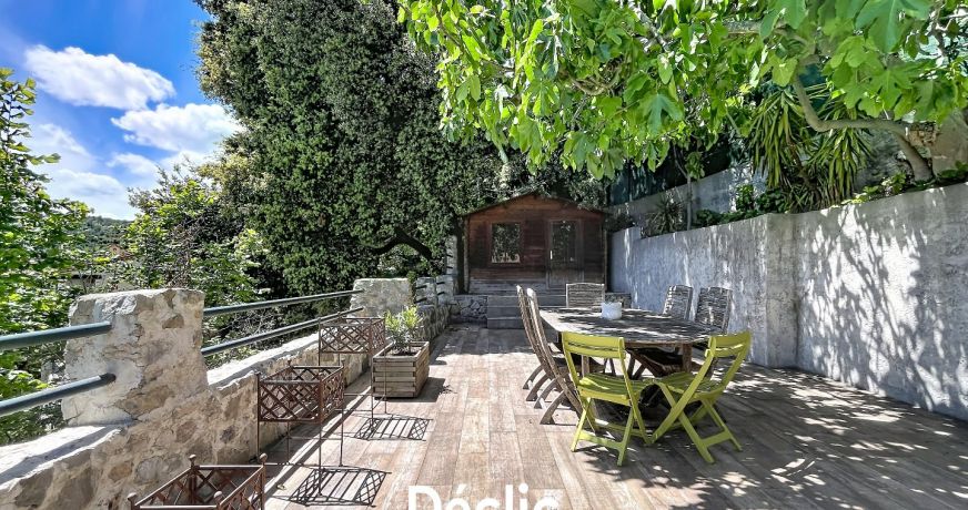 vente Maison Grasse