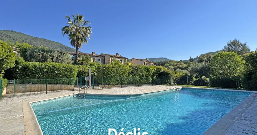 vente Maison individuelle Grasse