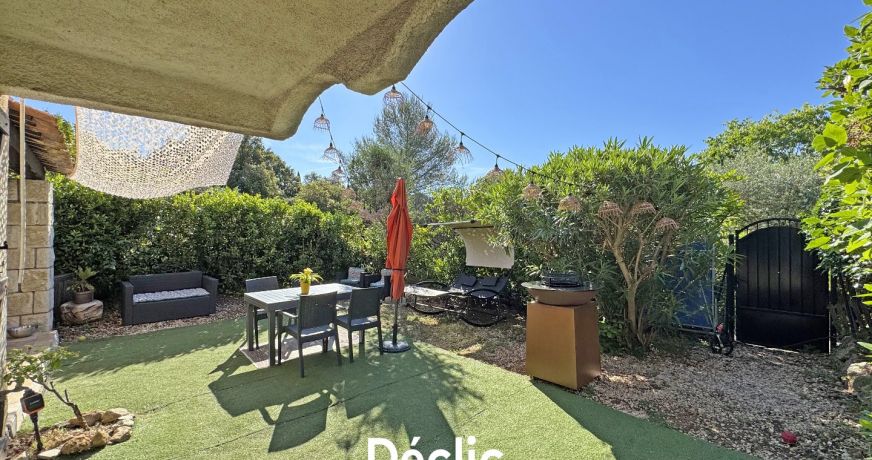 vente Maison individuelle Grasse