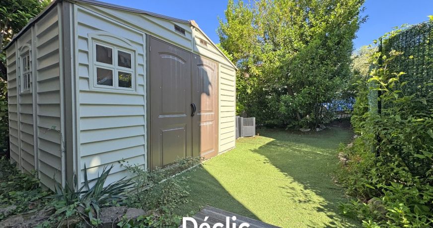 vente Maison individuelle Grasse
