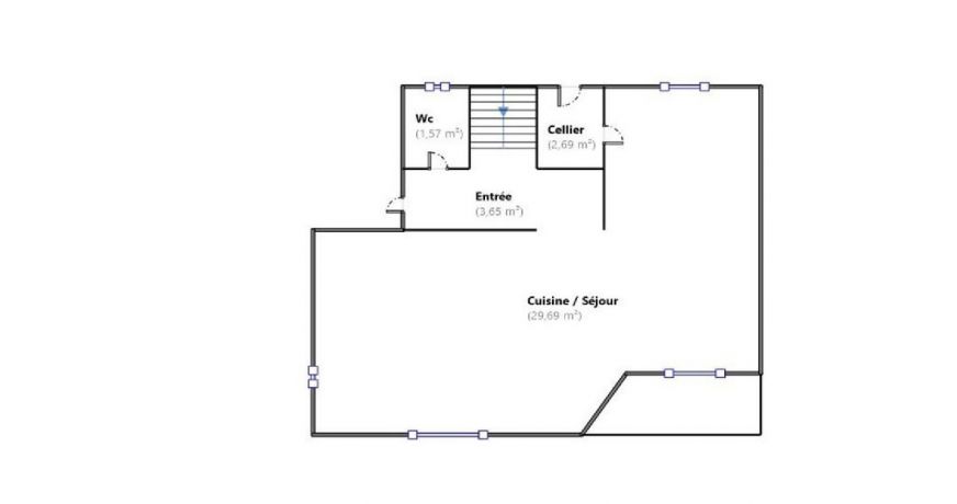 vente Maison individuelle Grasse