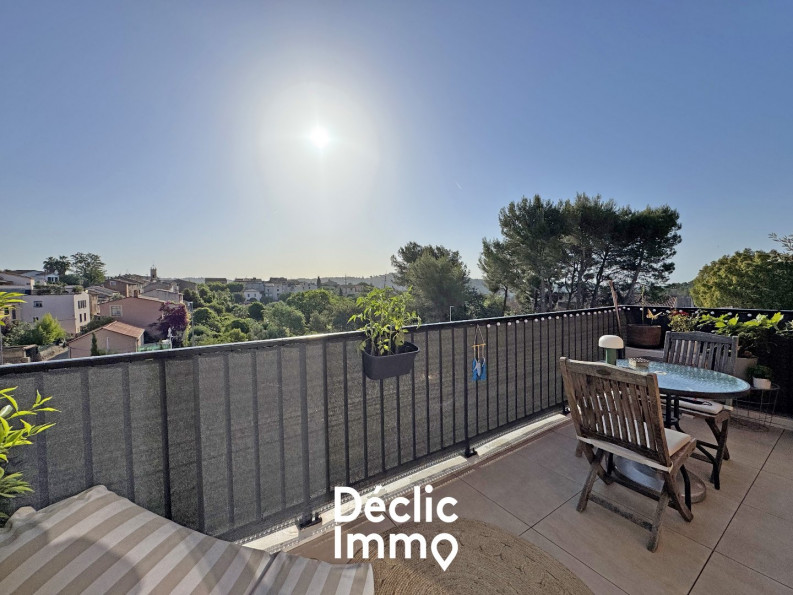 vente Appartement La Roquette Sur Siagne - Photo 1