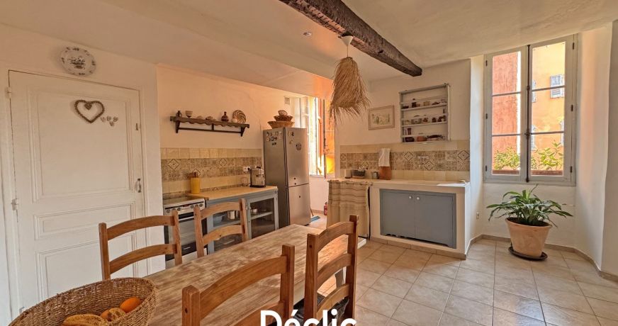 vente Appartement Grasse