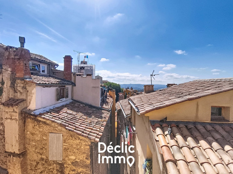 vente Appartement Grasse - Photo 1