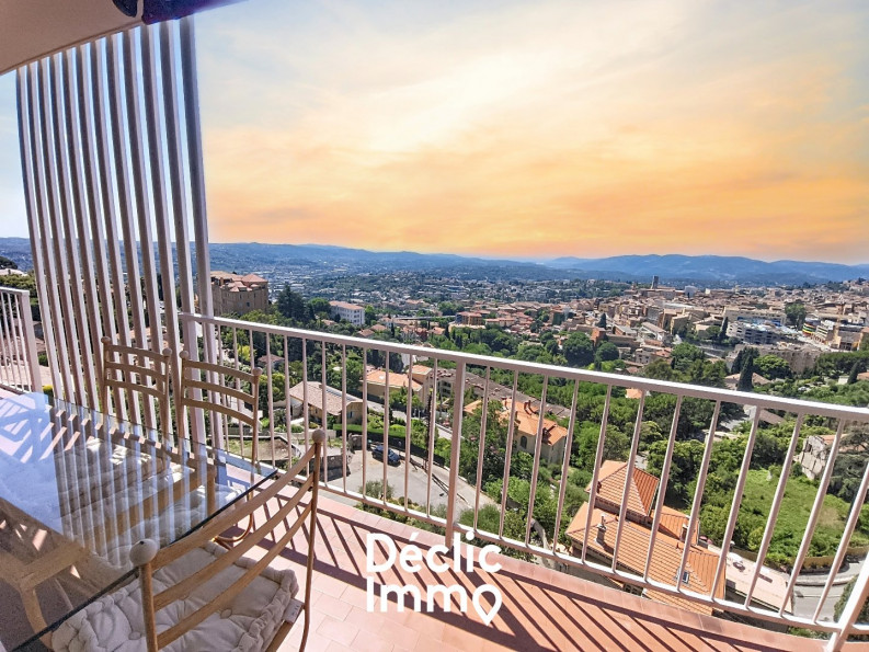 vente Appartement Grasse - Photo 1