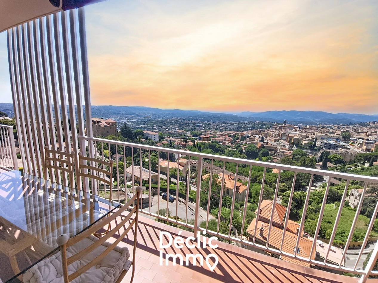vente Appartement Grasse - Photo 1