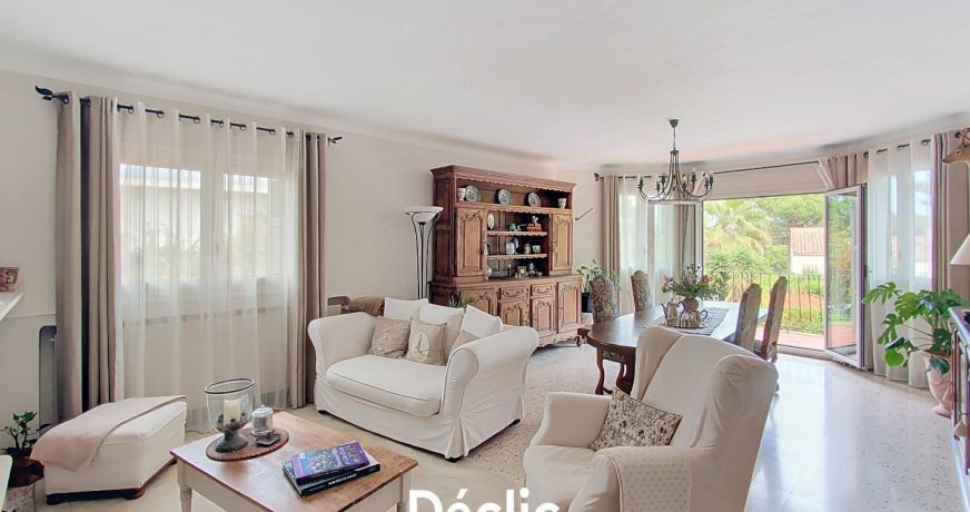 vente Maison Antibes
