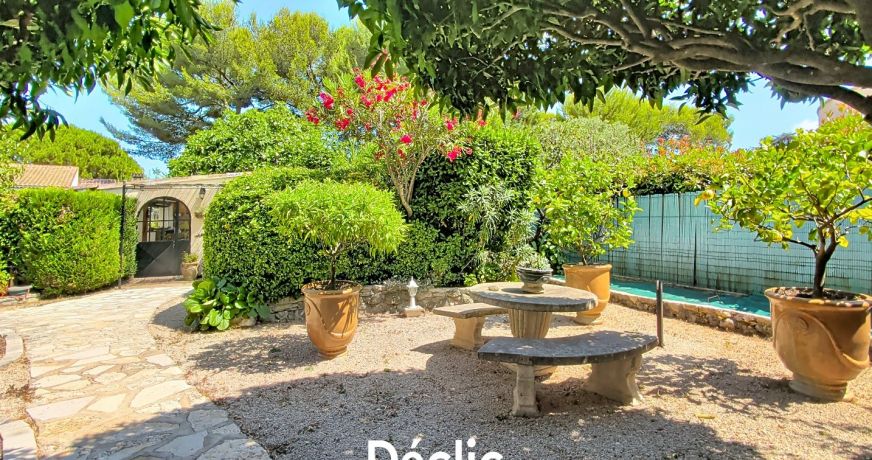 vente Maison Antibes
