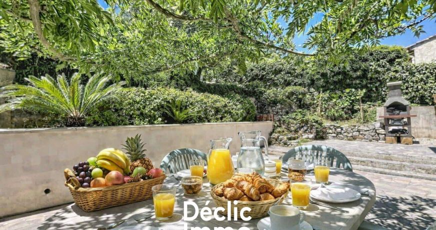 vente Maison Vence