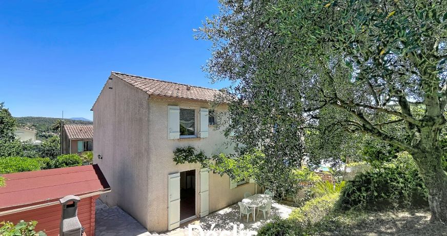 vente Maison Vence