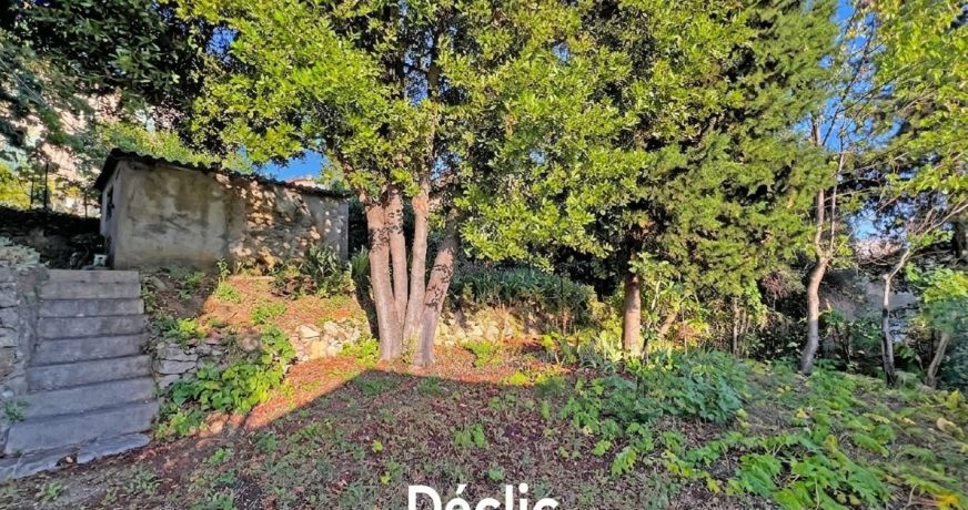 vente Maison Grasse