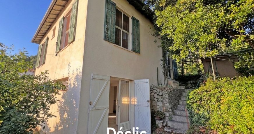 vente Maison Grasse