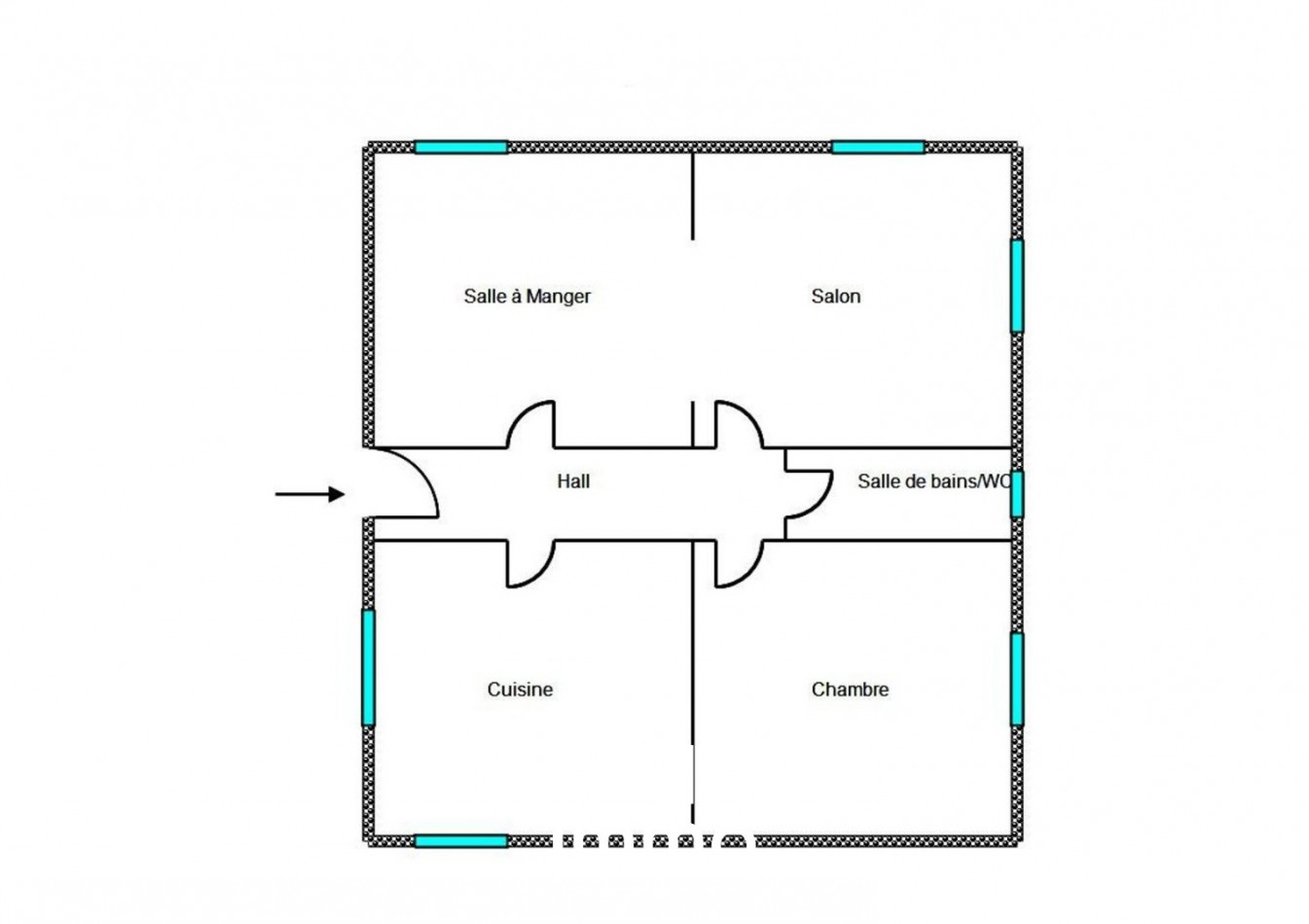 vente Maison Grasse - Photo 11