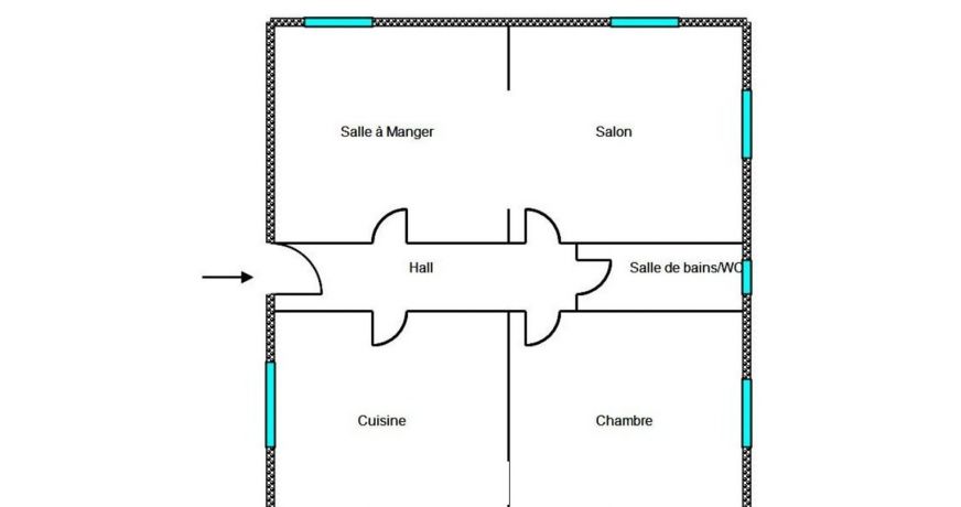 vente Maison Grasse