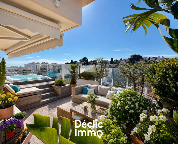 vente Appartement Cannes - Photo 1