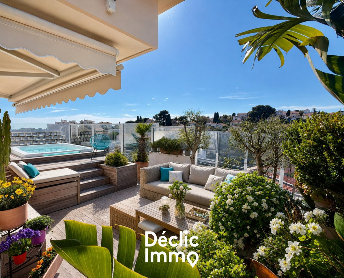 vente Appartement Cannes - Photo 1