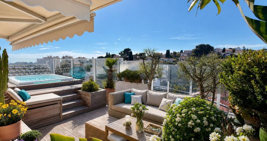 vente Appartement Cannes