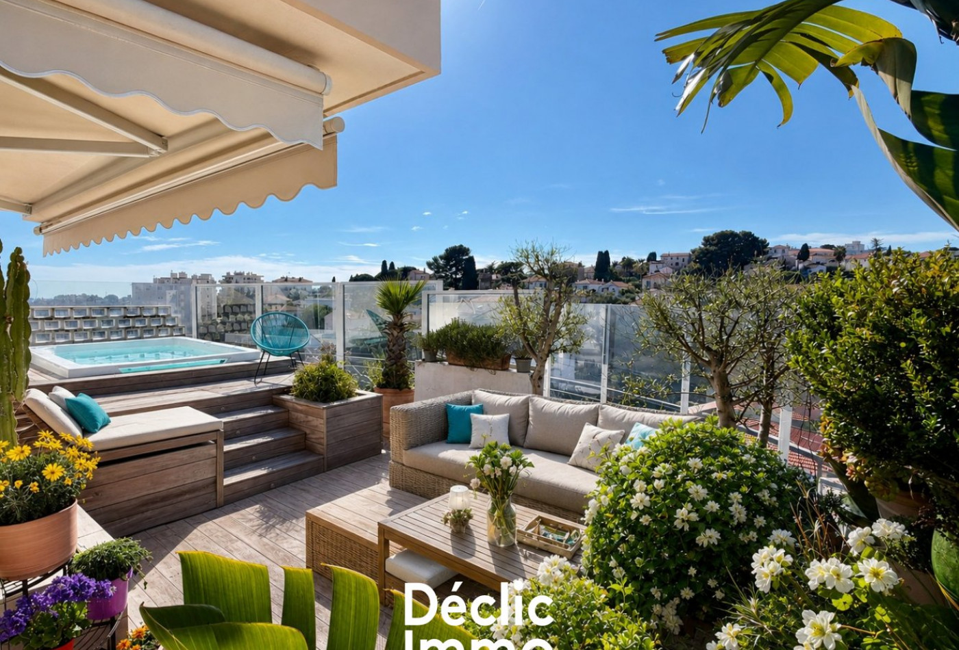vente Appartement Cannes - Photo 1