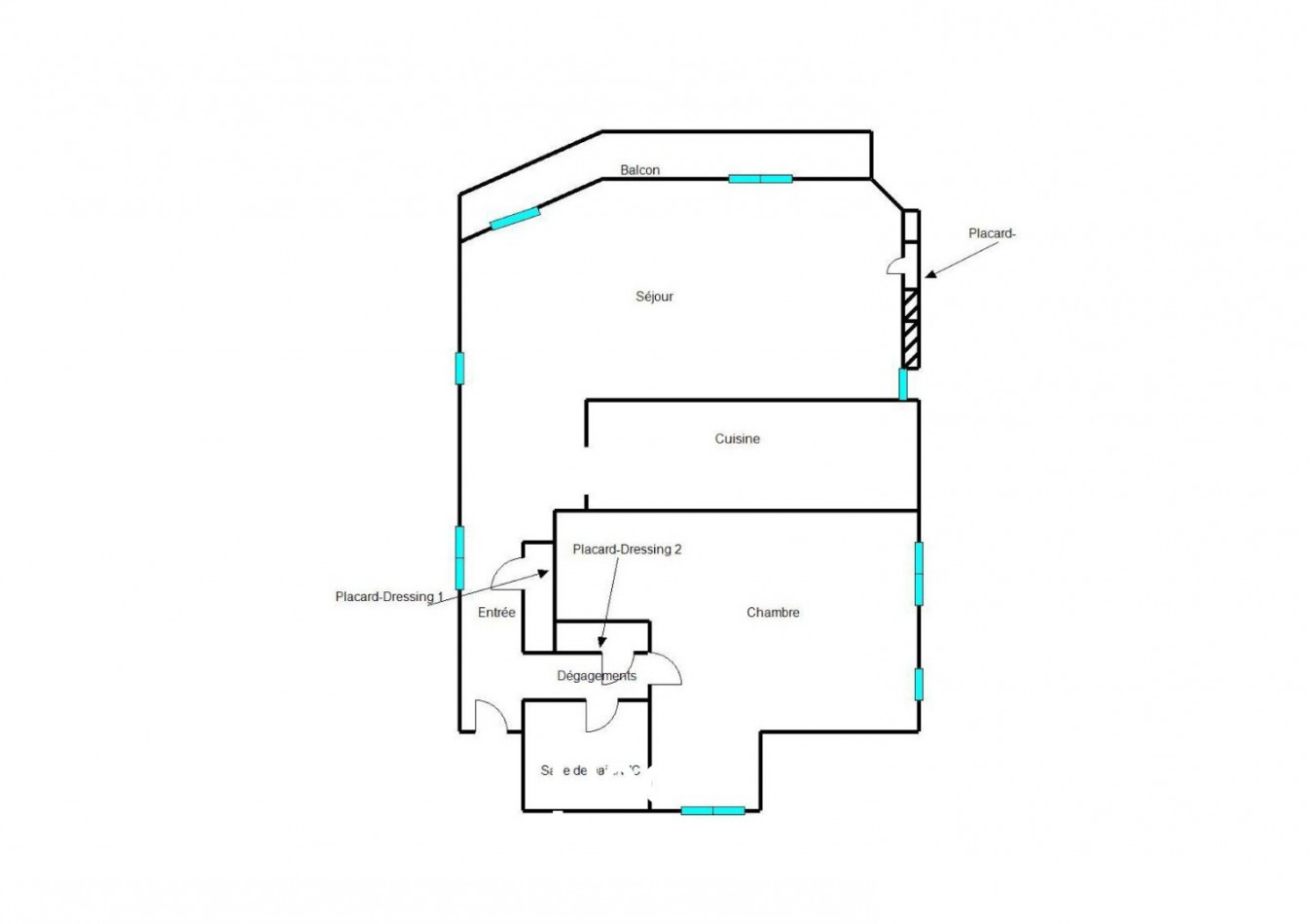 vente Appartement Grasse - Photo 13