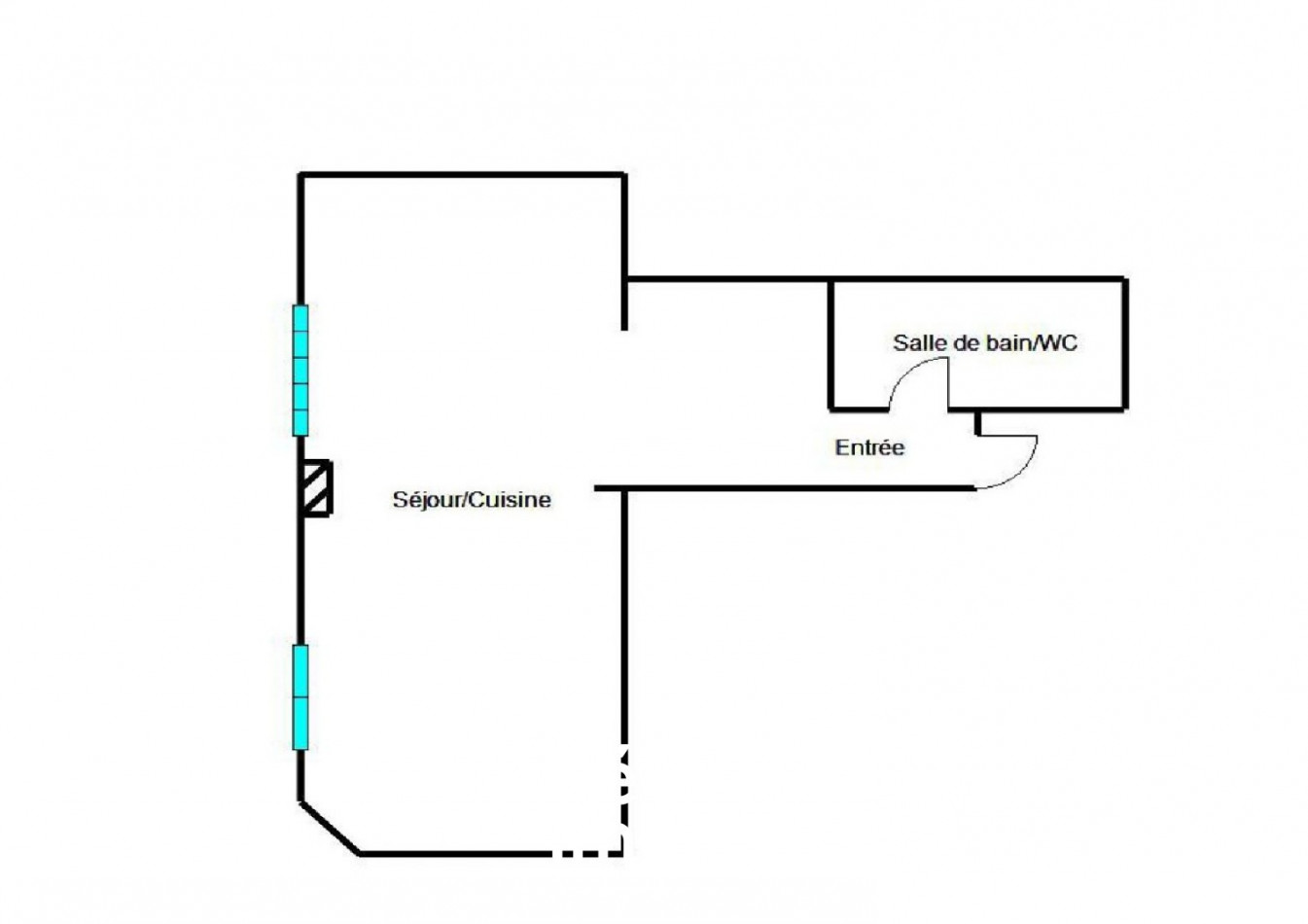 vente Appartement Grasse - Photo 12