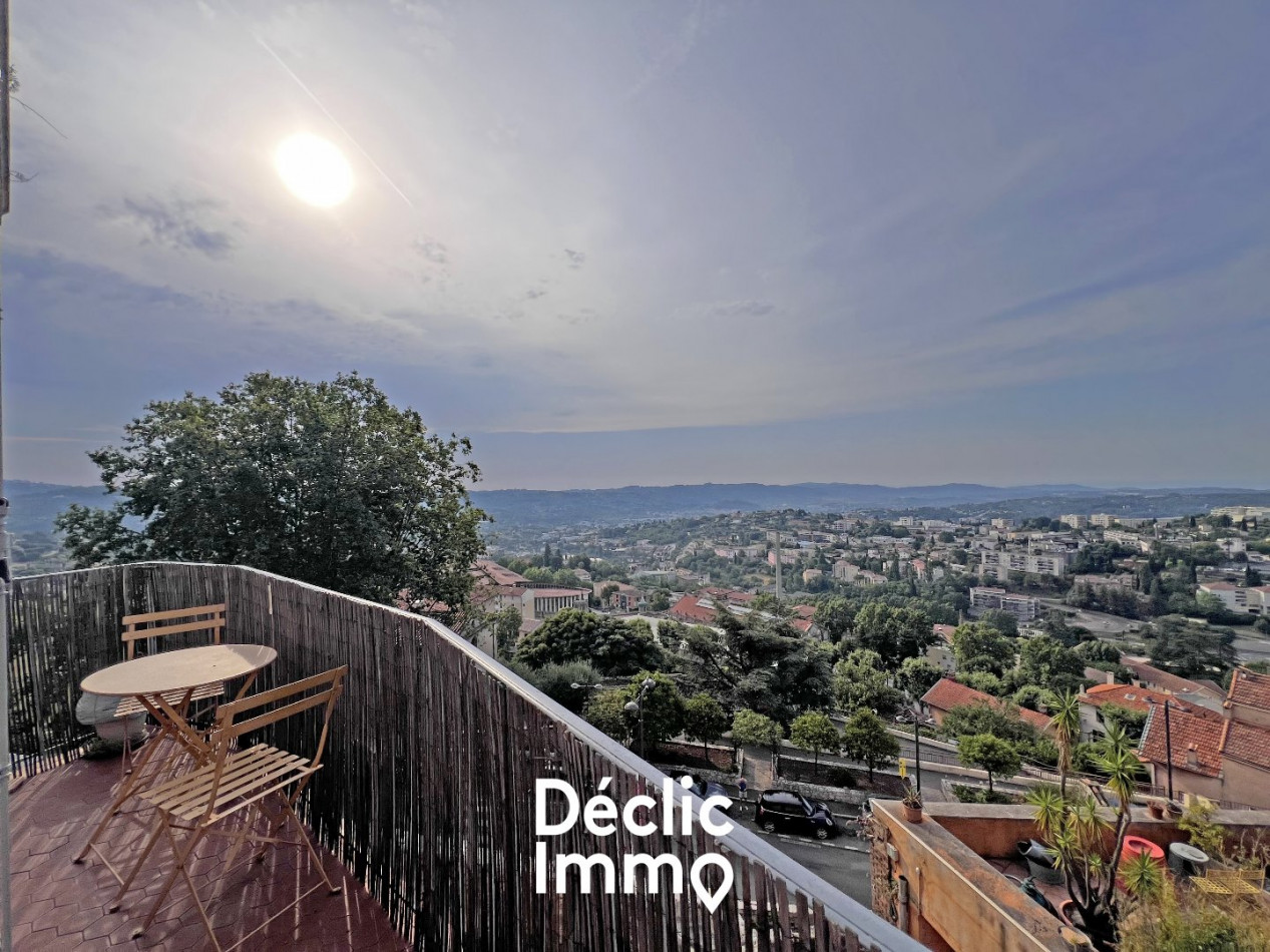 vente Appartement Grasse - Photo 1