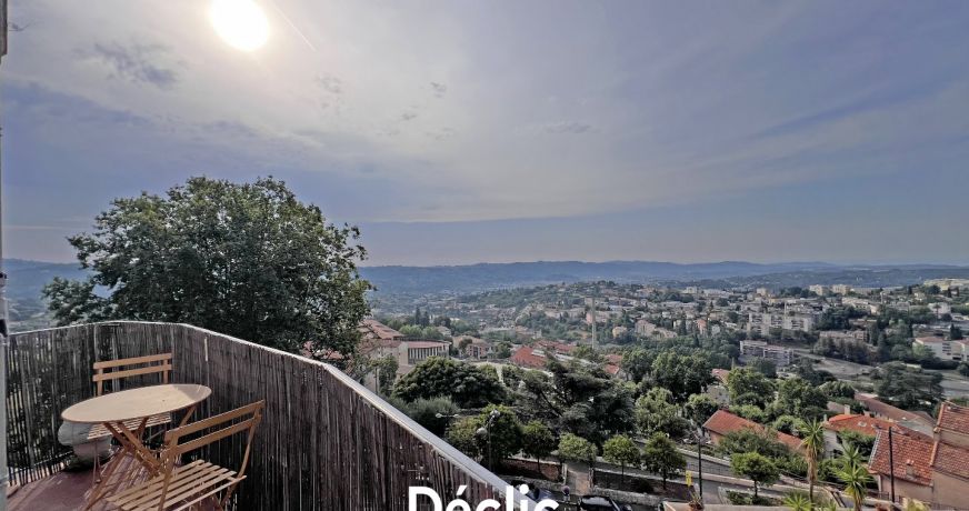 vente Appartement Grasse