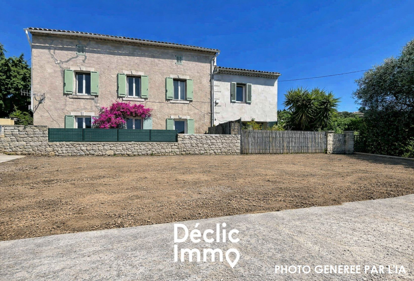 vente Maison Chateauneuf Grasse - Photo 1