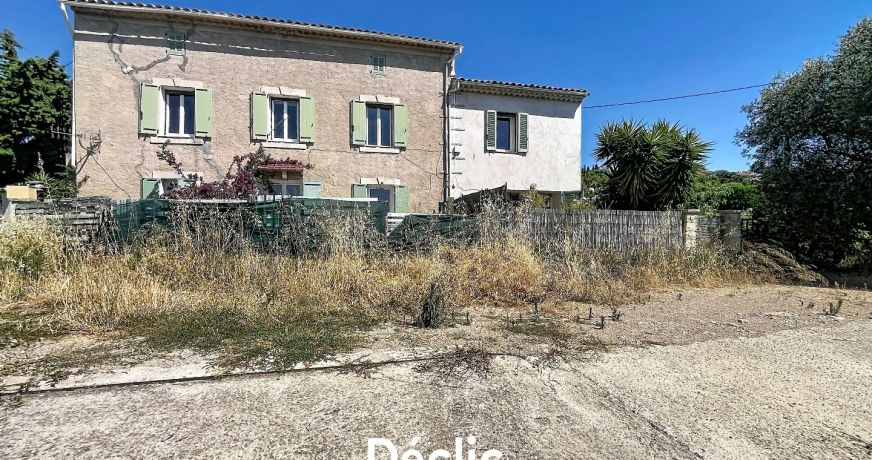 vente Maison Chateauneuf Grasse