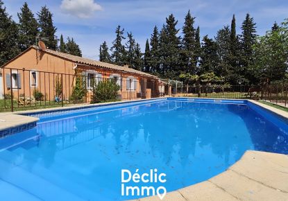 vente Maison Lorgues