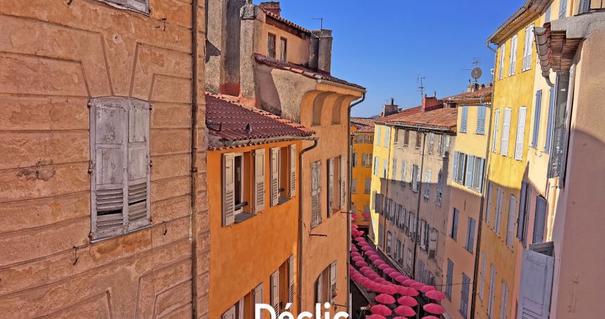 vente Immeuble Grasse