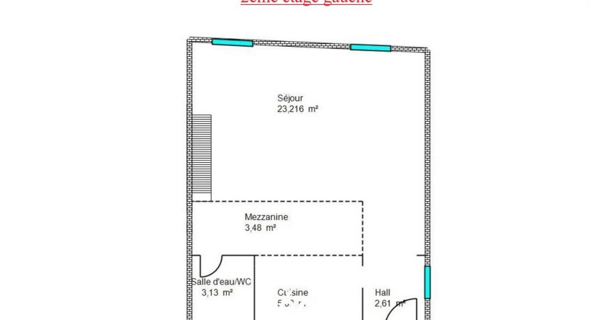vente Immeuble Grasse