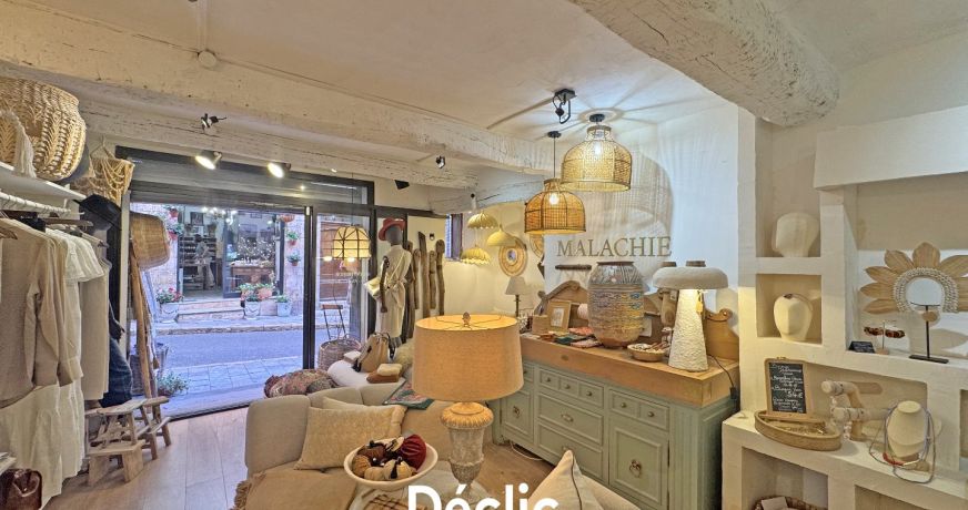 vente Divers commerces Grasse
