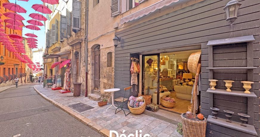 vente Divers commerces Grasse