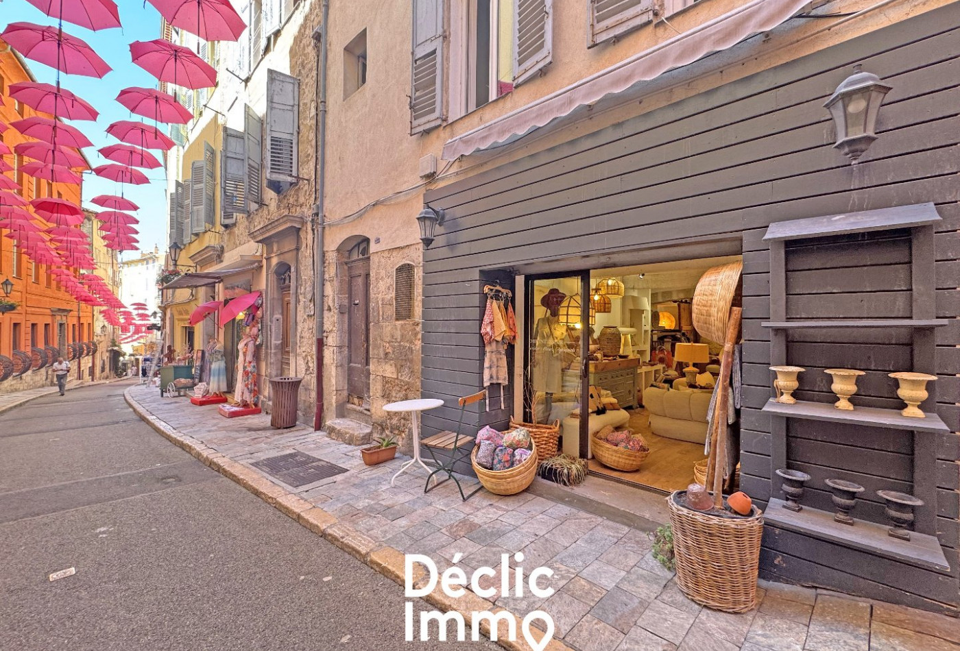 vente Divers commerces Grasse - Photo 1
