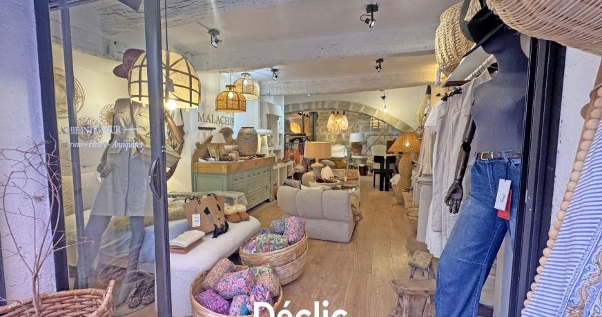 vente Divers commerces Grasse
