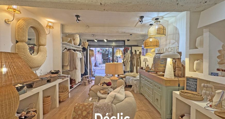 vente Divers commerces Grasse