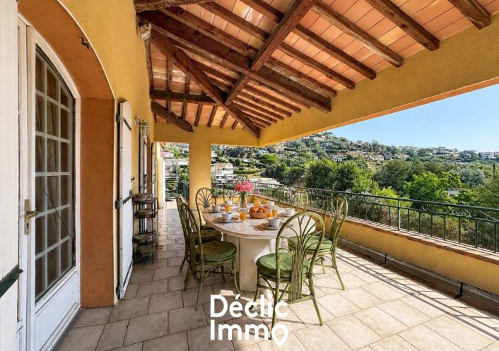 vente Maison Mandelieu La Napoule