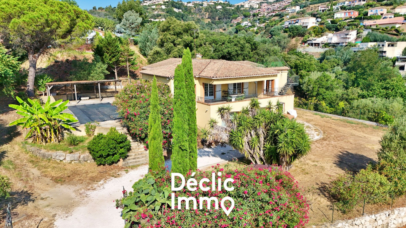 vente Maison Mandelieu La Napoule - Photo 1
