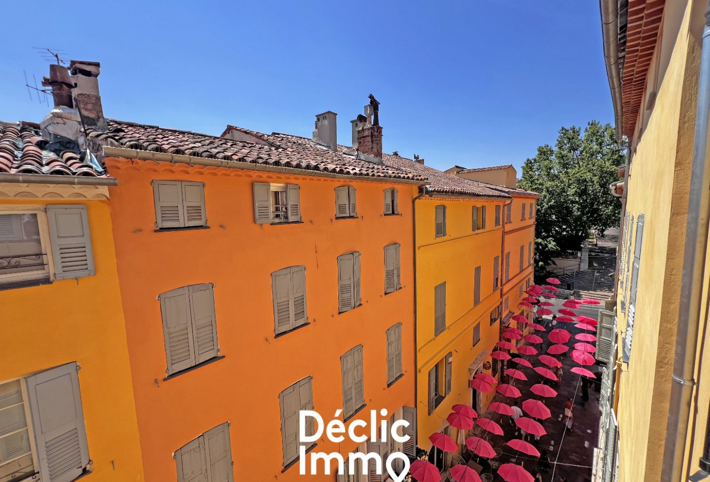 vente Appartement Grasse - Photo 10