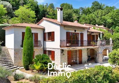 vente Maison Le Bar Sur Loup