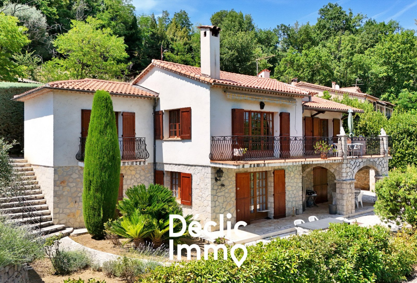 vente Maison Le Bar Sur Loup - Photo 1