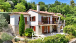 vente Maison Le Bar Sur Loup
